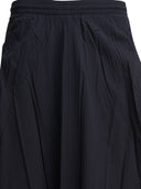 Balenciaga "Tracksuit Skirt" Long Skirt