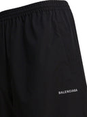 Balenciaga Sports Pants With Logo