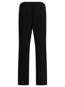 Balenciaga Wool Tailored Pants