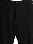 Balenciaga Wool Tailored Pants