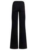 Balenciaga jeans met wijde pijpen