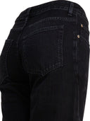 Balenciaga jeans met wijde pijpen