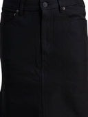 Balenciaga "Godet" Midi Skirt