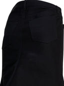 Balenciaga "Godet" Midi Skirt