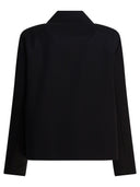 Chaqueta De Lana Balenciaga