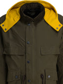 Parka Barbour Barbour X Kaptain Sunshine "Bedale"
