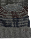 Barbour "Branton"-set met sjaal en muts