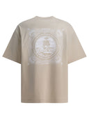 Barbour T-shirt "Barbour X Kaptain Sunshine".