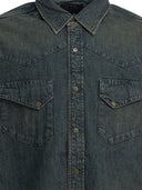 Beams Plus "Western Double Dye" Shirt