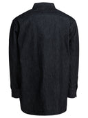 Beams Plus overhemd met 'Western Double Dye'-motief
