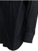 Beams Plus overhemd met 'Western Double Dye'-motief