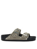 Birkenstock "Arizona Rivet Exquisite" Sandals