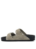 Birkenstock "Arizona Rivet Exquisite" Sandals