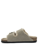 Sandalias Birkenstock "Arizona Shearling"
