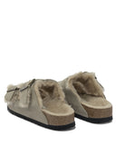 Sandalias Birkenstock "Arizona Shearling"