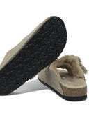 Sandalias Birkenstock "Arizona Shearling"