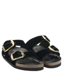 Birkenstock "Arizona Big Buckle" Low Sandals
