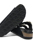 Birkenstock "Arizona Big Buckle" Low Sandals