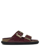 Birkenstock "Arizona Droplet Buckle" Low Sandals