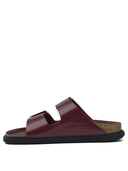 Birkenstock "Arizona Droplet Buckle" Low Sandals