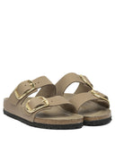Birkenstock "Arizona Big Buckle" Low Sandals