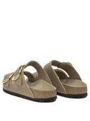 Birkenstock "Arizona Big Buckle" Low Sandals