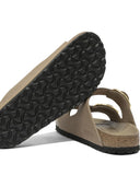 Birkenstock "Arizona Big Buckle" Low Sandals