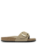 Birkenstock "Madrid Big Buckle" Slides