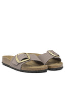 Birkenstock "Madrid Big Buckle" Slides