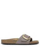 Birkenstock "Madrid Big Buckle" Slides