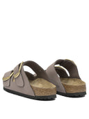 Birkenstock "Arizona Big Buckle" Low Sandals