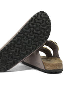 Birkenstock "Arizona Big Buckle" Low Sandals