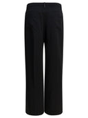 Brunello Cucinelli Wide Leg Pants