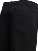 Brunello Cucinelli Wide Leg Pants