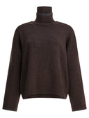 Brunello Cucinelli Cashmere Turtleneck Sweater