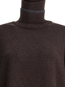 Brunello Cucinelli Cashmere Turtleneck Sweater