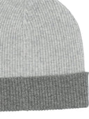 Brunello Cucinelli Reversible Cashmere Beanie