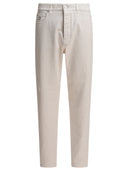 Brunello Cucinelli Five Pocket Pants Iconic Fit