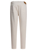 Brunello Cucinelli Five Pocket Pants Iconic Fit