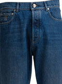 Brunello Cucinelli Five Pocket Jeans