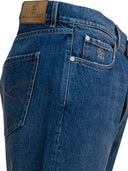 Brunello Cucinelli Five Pocket Jeans
