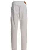Brunello Cucinelli Straight Leg Jeans