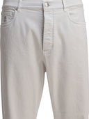 Brunello Cucinelli Straight Leg Jeans