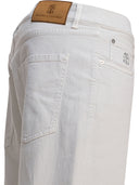 Brunello Cucinelli Straight Leg Jeans