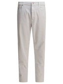 Brunello Cucinelli Straight Leg Jeans