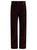 Brunello Cucinelli corduroy broek met vijf zakken