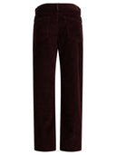 Brunello Cucinelli corduroy broek met vijf zakken