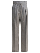 Brunello Cucinelli broek met wijde pijpen