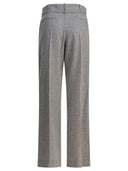 Brunello Cucinelli broek met wijde pijpen