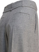 Brunello Cucinelli broek met wijde pijpen